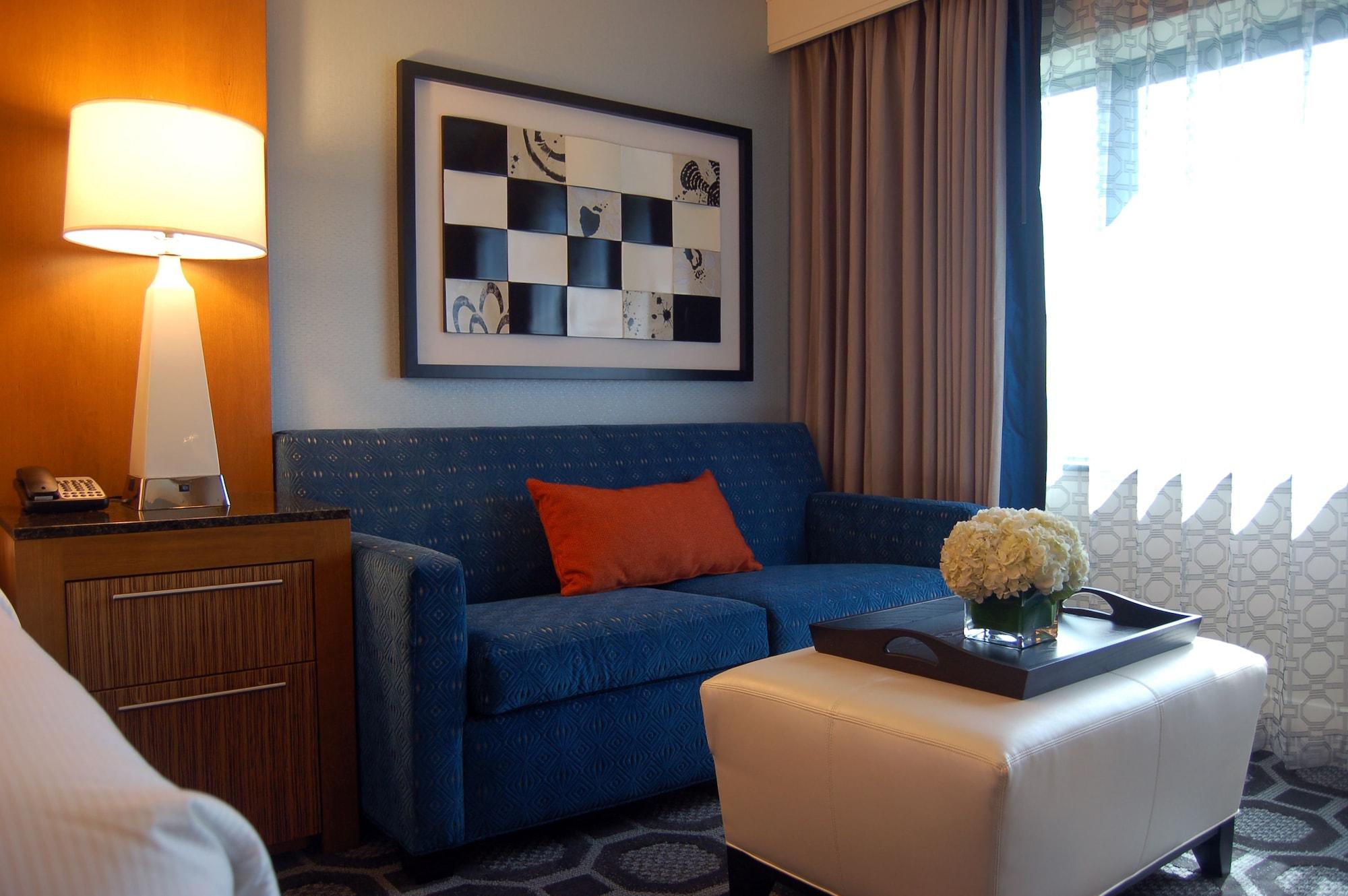 מלון מלוויל Hilton Long Island/Huntington מראה חיצוני תמונה
