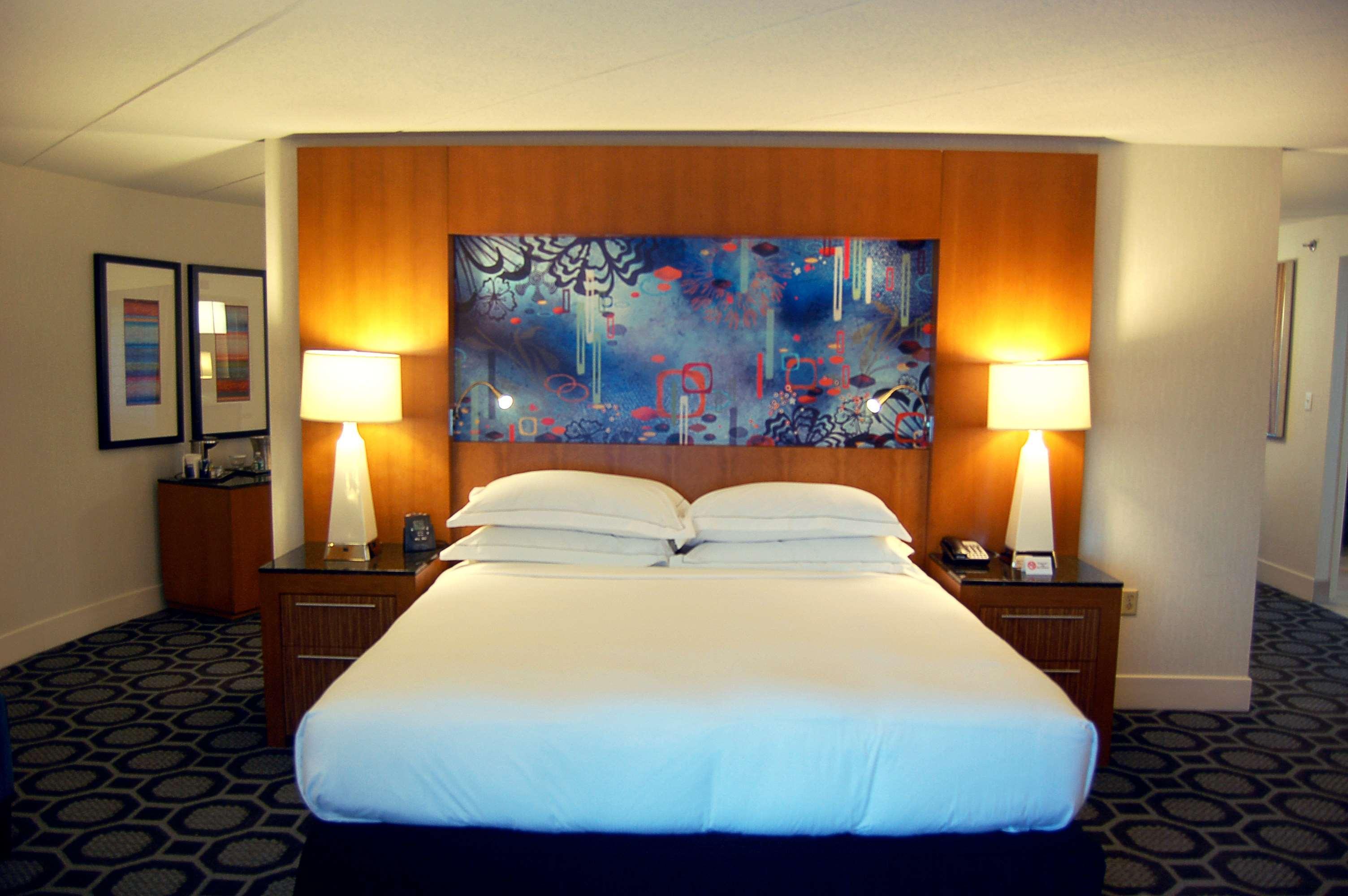 מלון מלוויל Hilton Long Island/Huntington מראה חיצוני תמונה