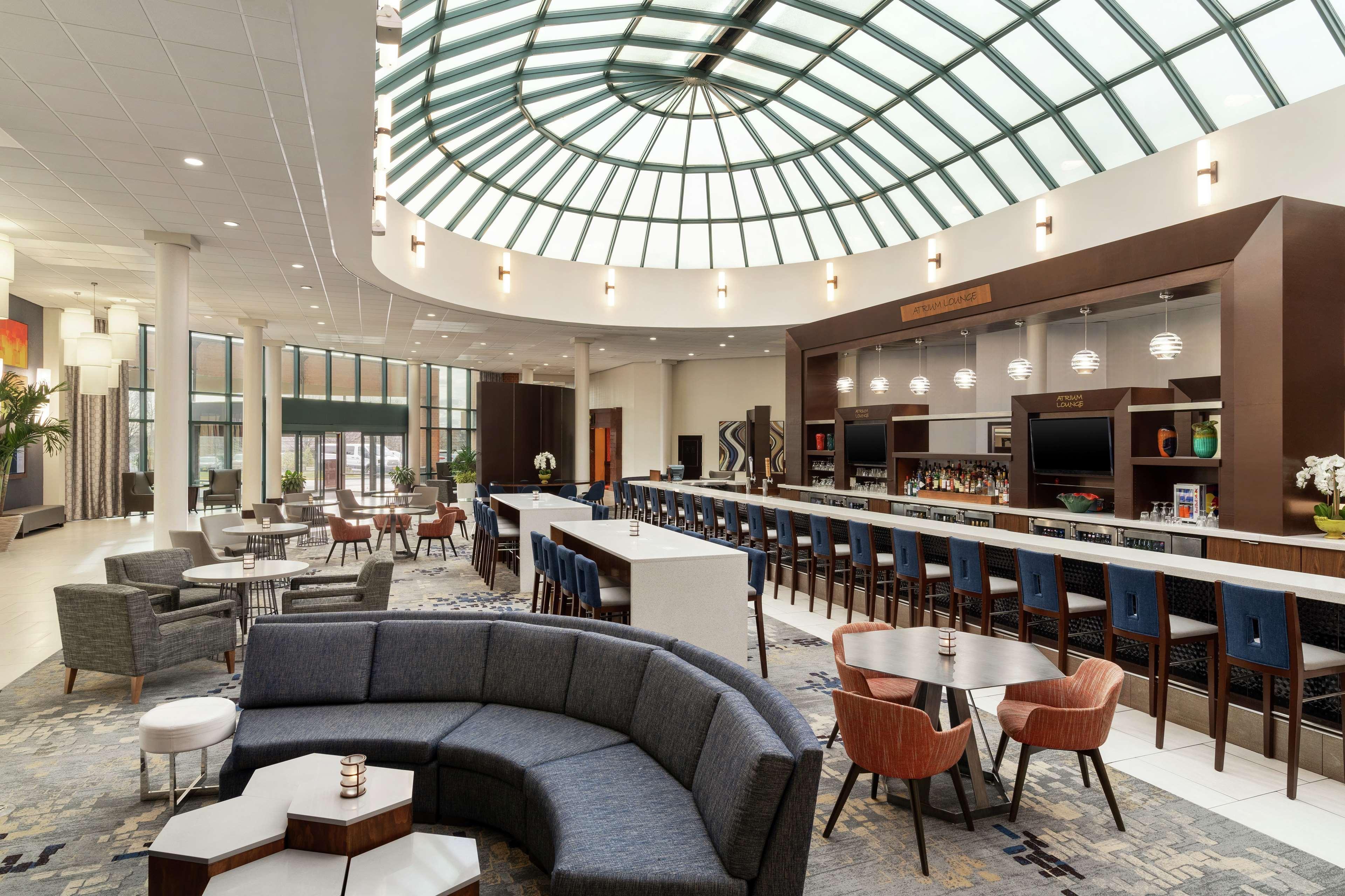מלון מלוויל Hilton Long Island/Huntington מראה חיצוני תמונה