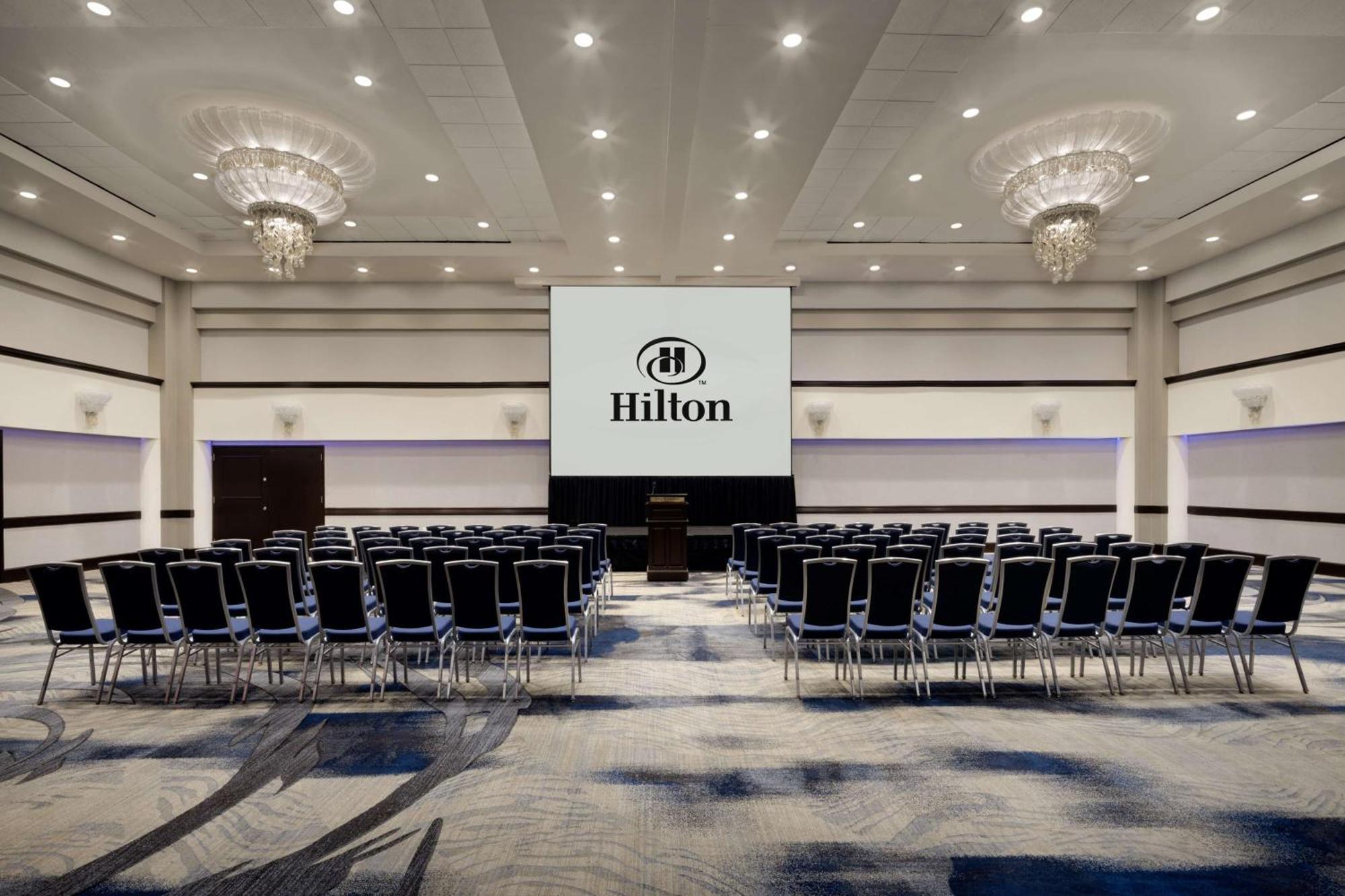 מלון מלוויל Hilton Long Island/Huntington מראה חיצוני תמונה