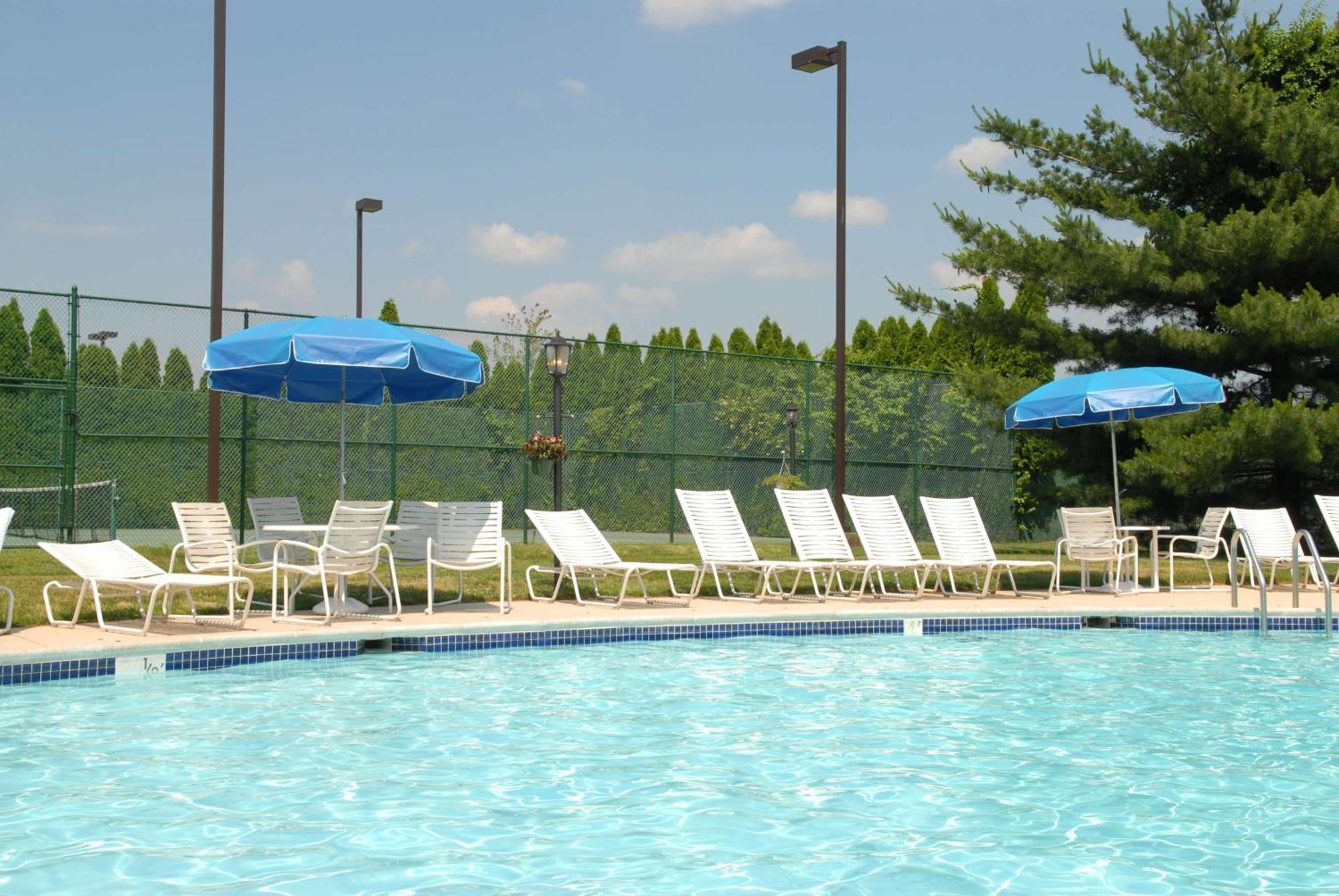 מלון מלוויל Hilton Long Island/Huntington מראה חיצוני תמונה