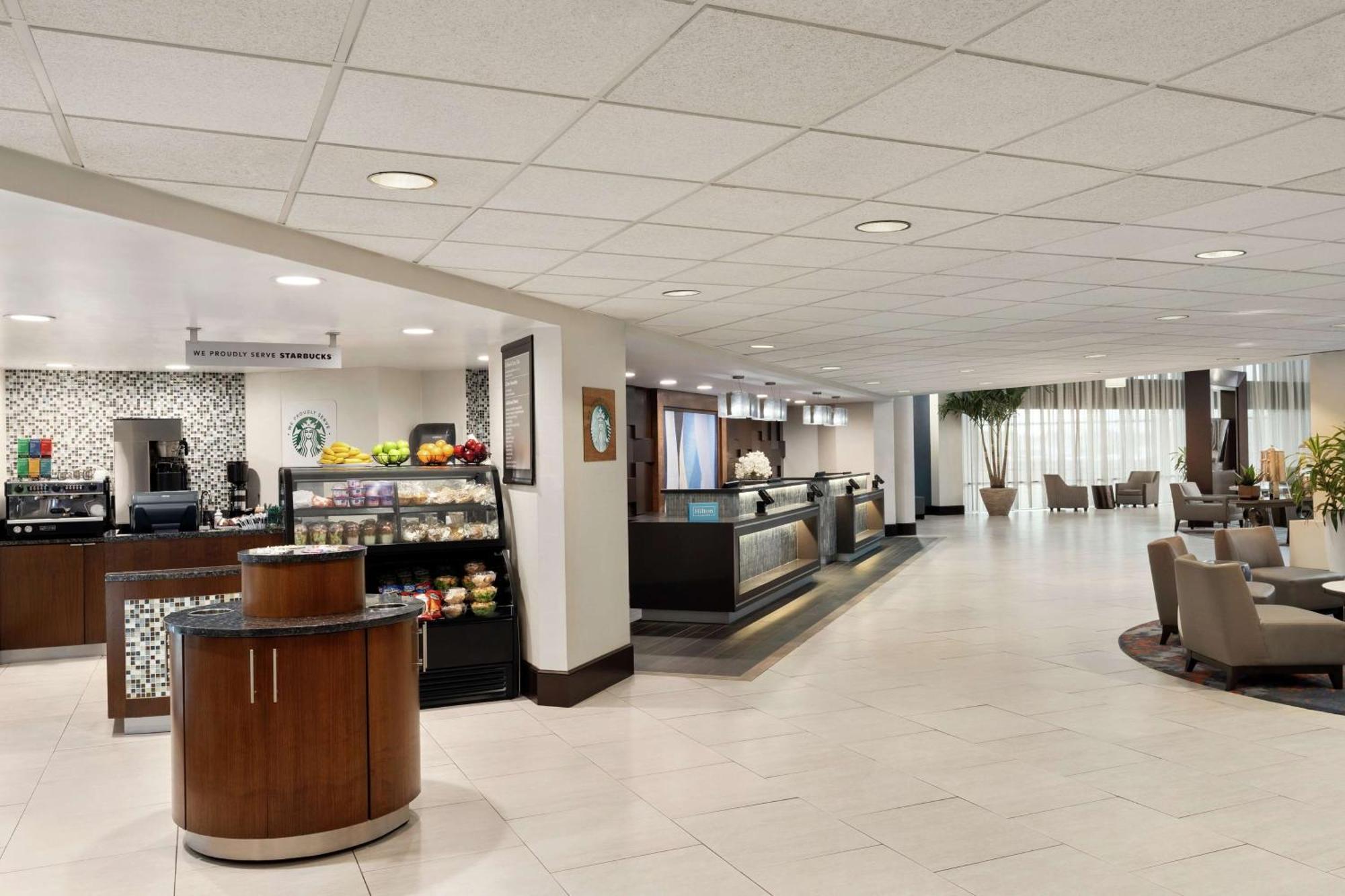 מלון מלוויל Hilton Long Island/Huntington מראה חיצוני תמונה