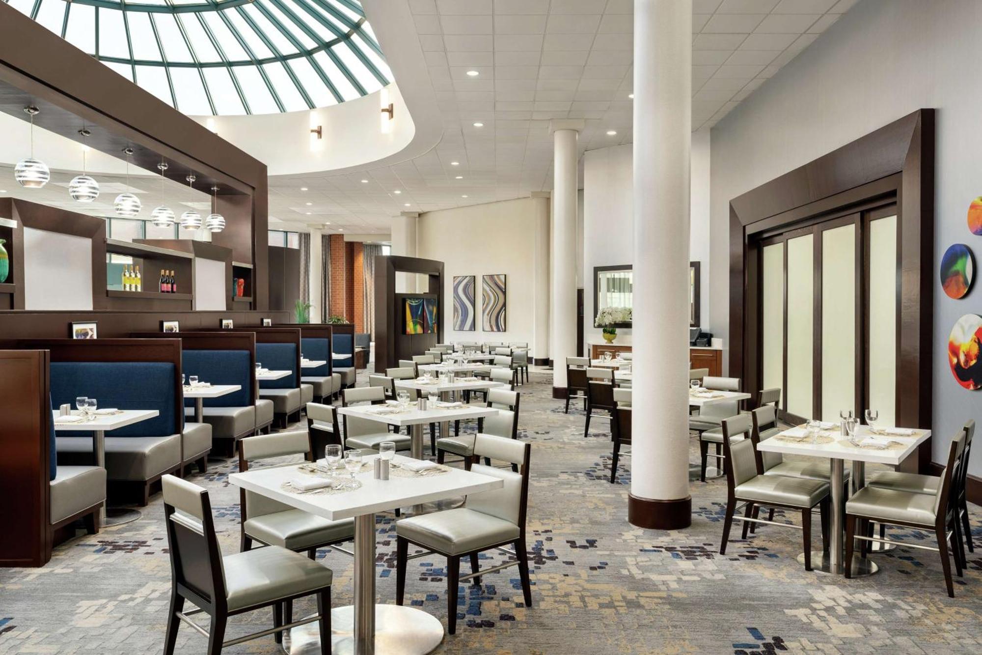מלון מלוויל Hilton Long Island/Huntington מראה חיצוני תמונה
