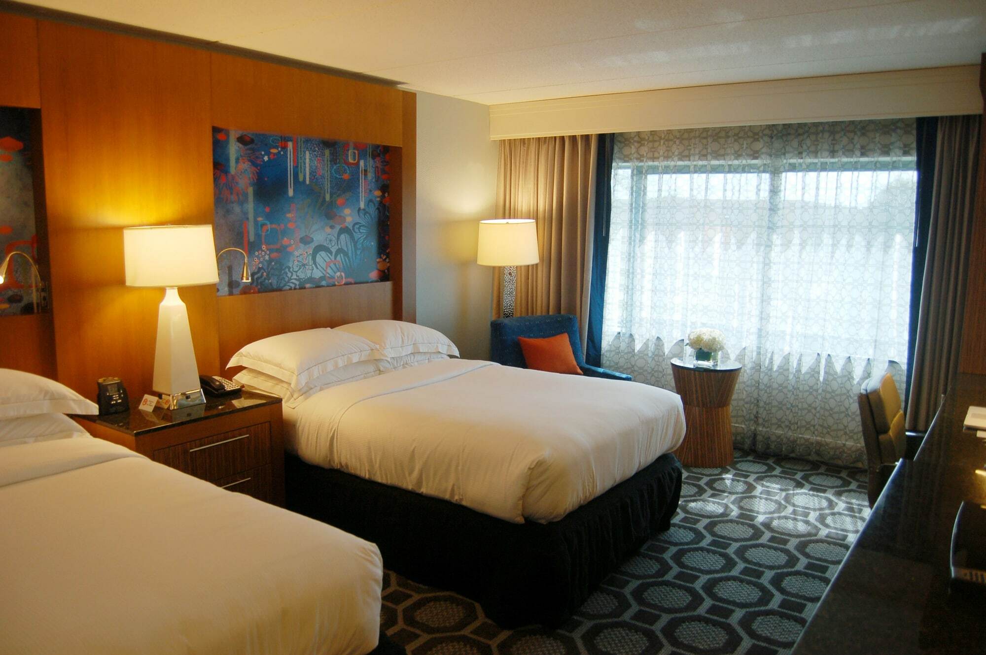 מלון מלוויל Hilton Long Island/Huntington מראה חיצוני תמונה